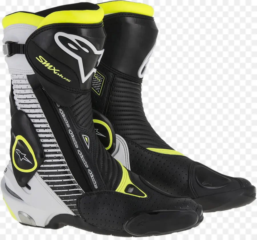 Alpinestars，Alpinestars Smx Plus Vented Sepatu Bot PNG