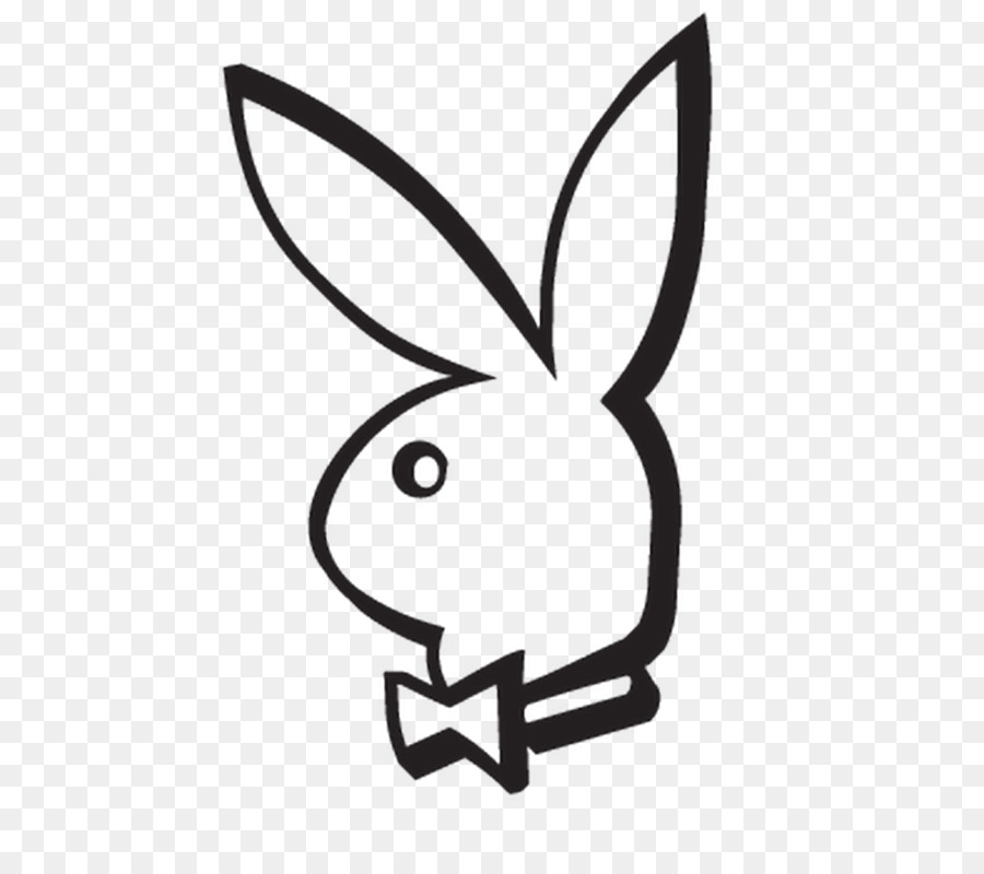 kelinci-playboy-playboy-logo-gambar-png