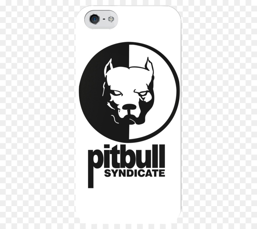 Logo Pitbull，Anjing PNG