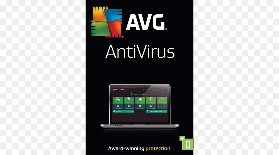 Avg Antivirus，Perangkat Lunak Antivirus PNG
