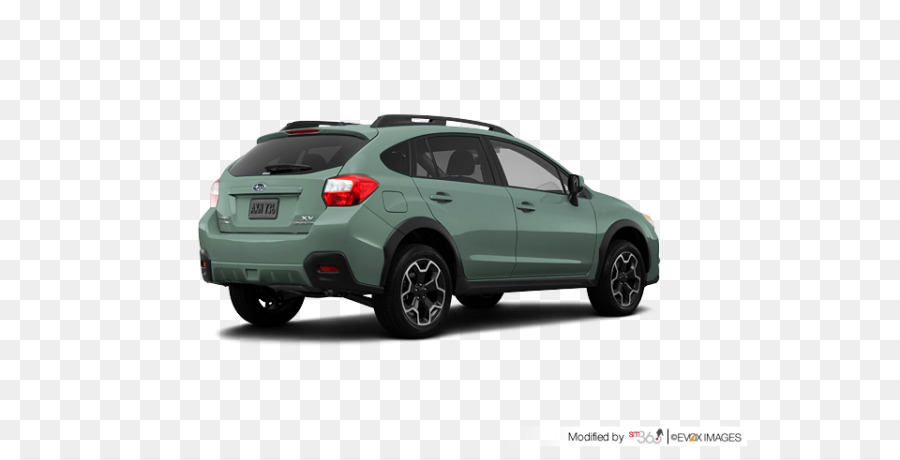 2018 Subaru Crosstrek，Subaru PNG