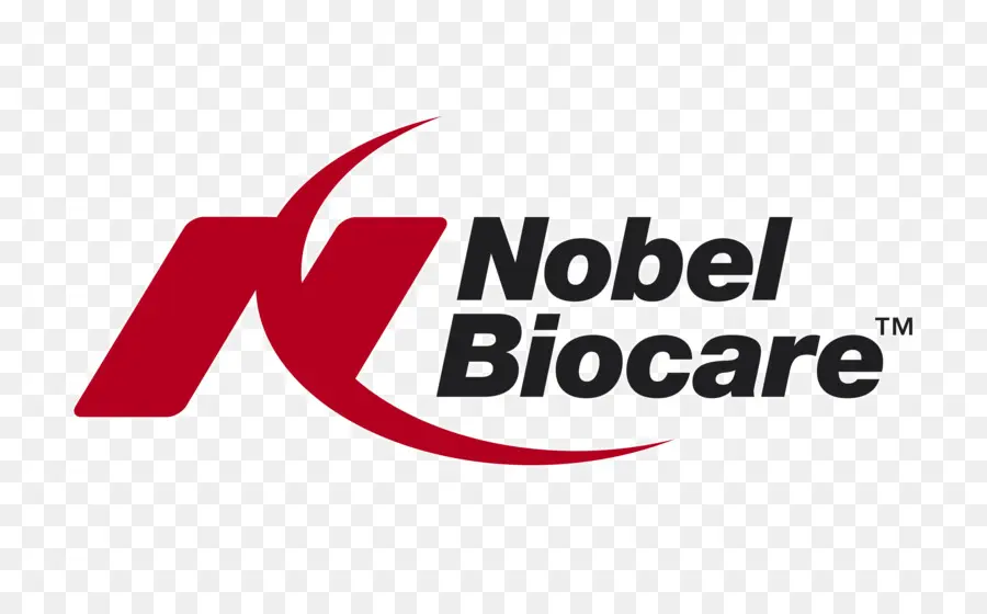 Logo Nobel Biocare，Merek PNG