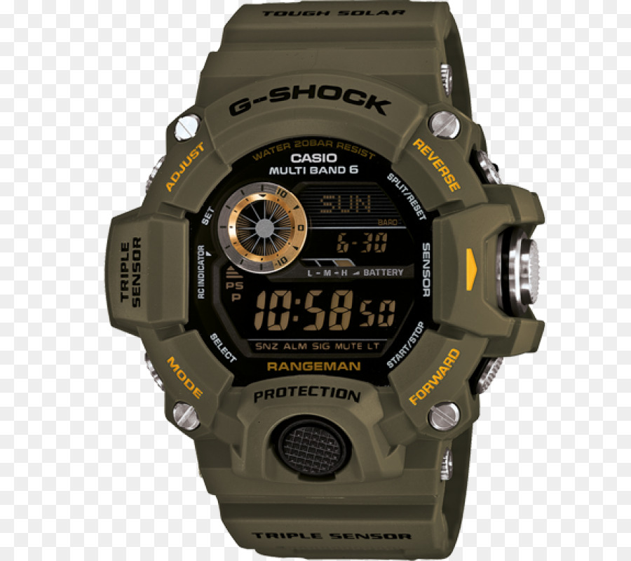 Master G，Gshock PNG