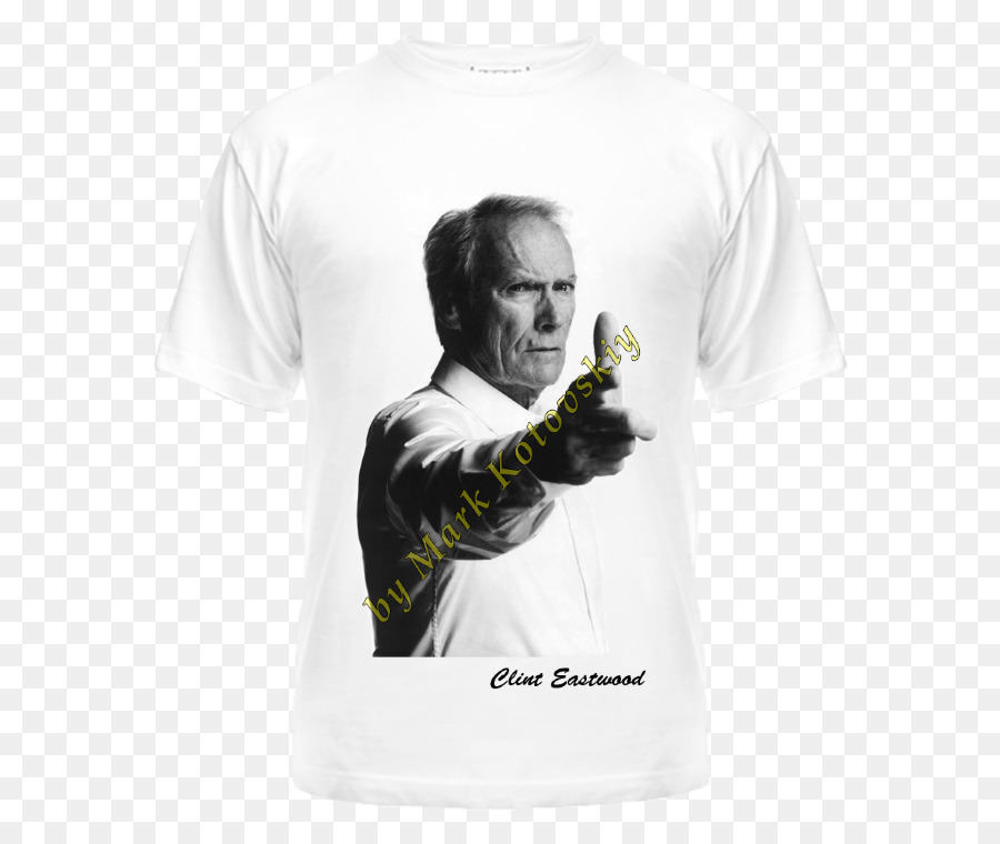 Kaos Clint Eastwood，Kaos PNG