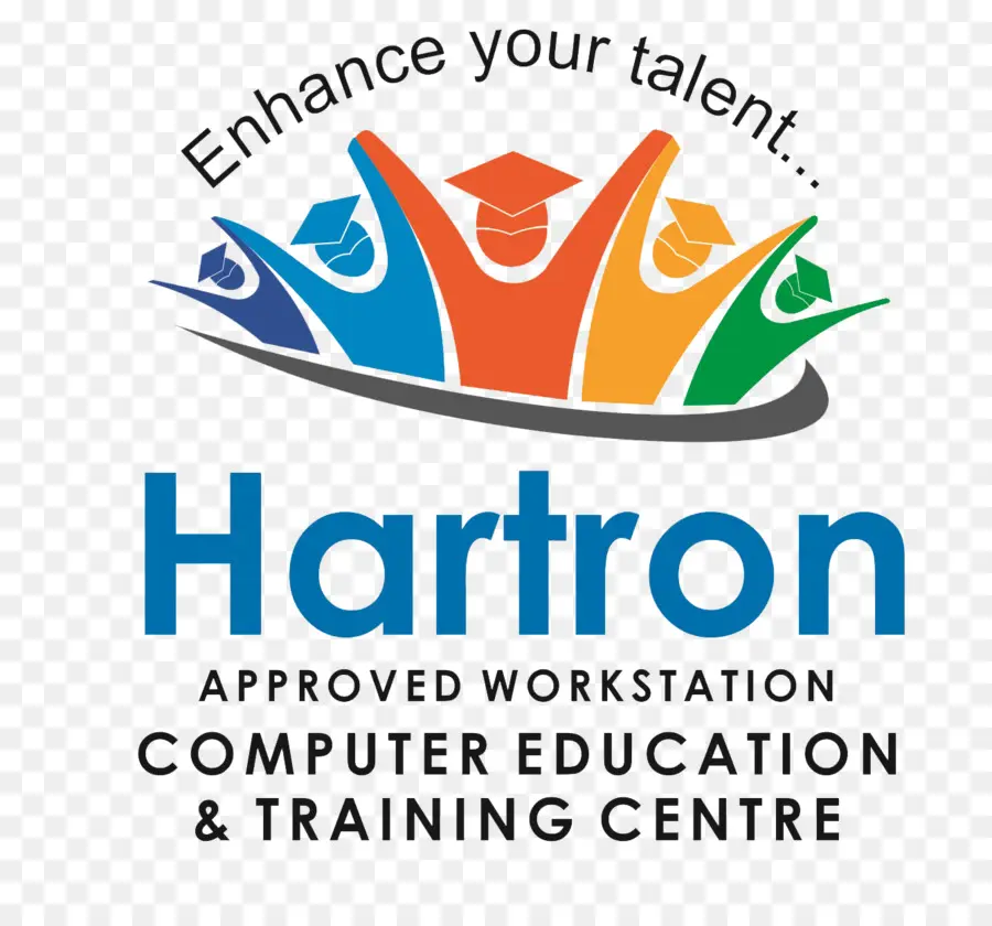 Pusat Komputer Hartron，Logo PNG