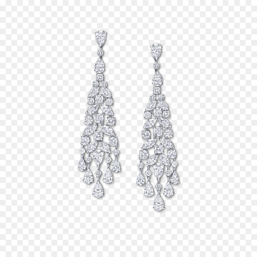 Anting，Berlian PNG