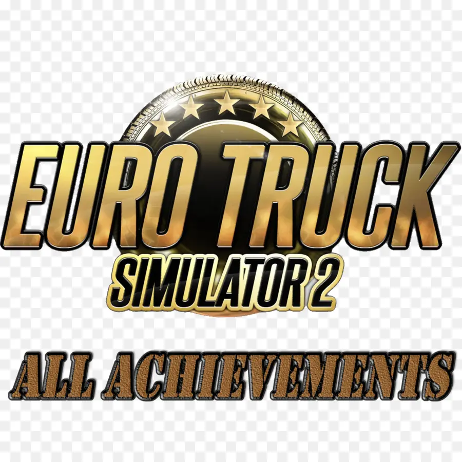 Simulator Truk Euro 2，Permainan PNG