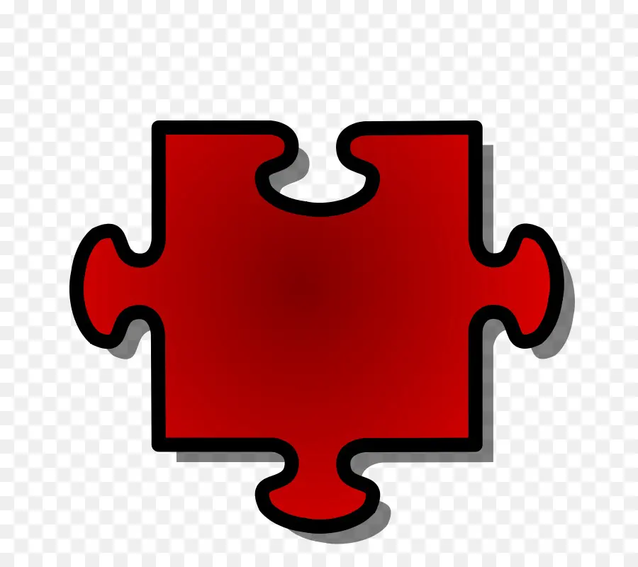 Potongan Puzzle，Gergaji Ukir PNG