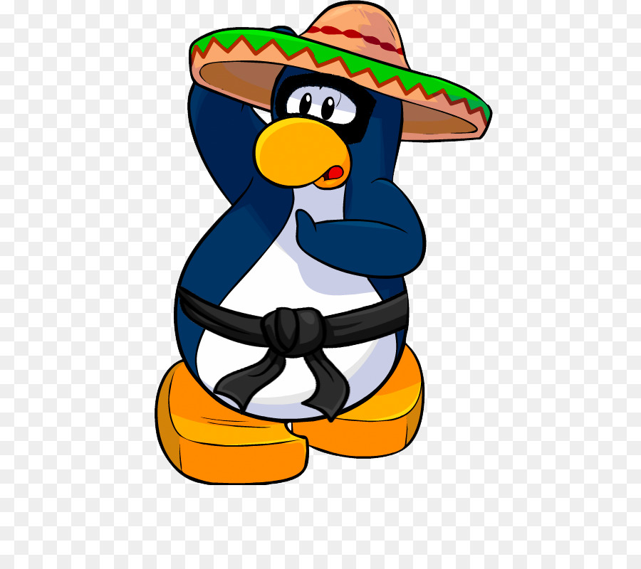 Penguin，Club Penguin PNG