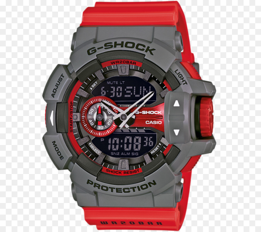 Jam Tangan Hitam，G Shock PNG