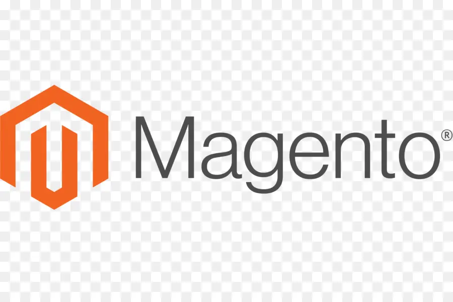 Logo Magento，Merek PNG