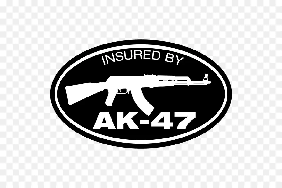 Stiker Ak 47，Pistol PNG