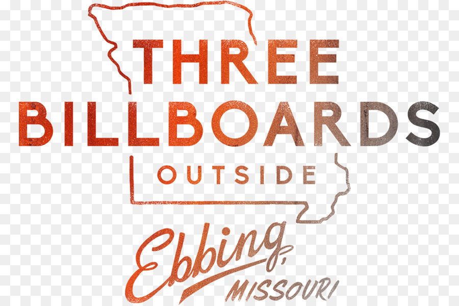 Tiga Baliho Di Luar Ebbing Missouri，Film PNG