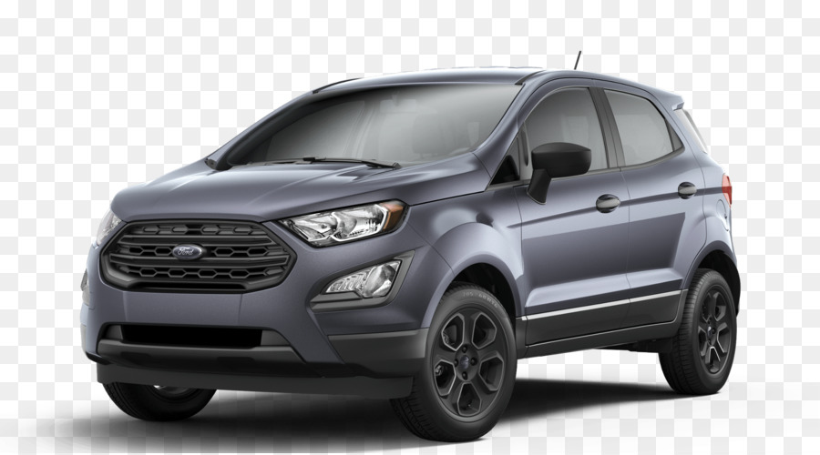 Ford Motor Perusahaan，2018 Ford Ecosport S PNG