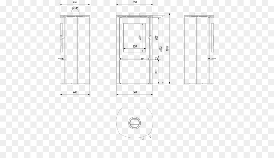 Oven Freestanding Falcon 9，Oven Freestanding Falcon 9 Lihat PNG