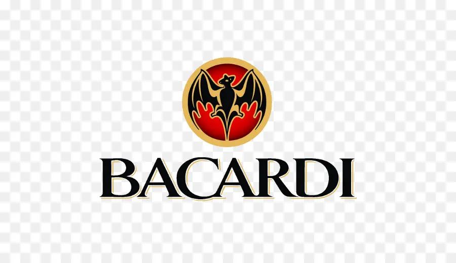 Bacardi Logo，Kelelawar PNG