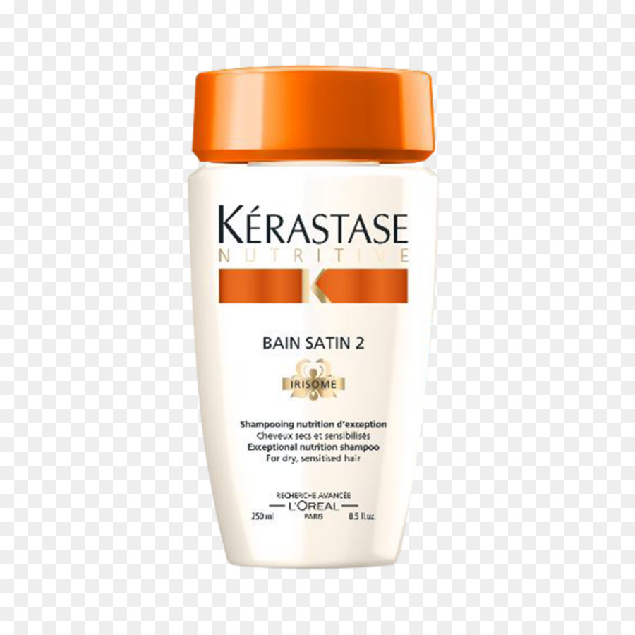 Kérastase Nutritive Bain Sati 2，Pemandian Satin Kerastase Nutrisi 1 PNG