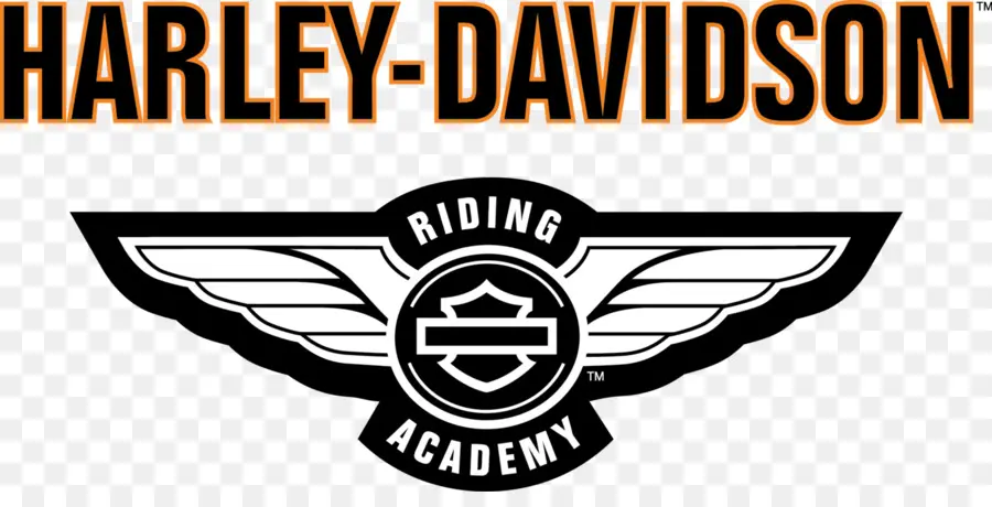 Logo Harley Davidson，Merek PNG