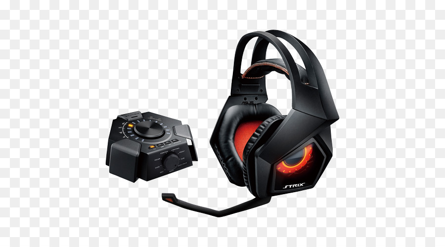 Asus Strix 71，Headset PNG