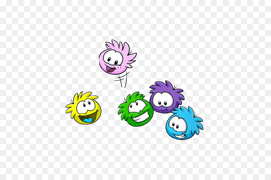 Puffle，Club Penguin PNG