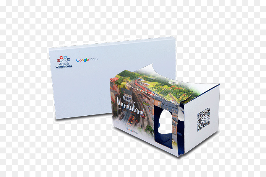 Miniatur Wonderland，Google Karton PNG