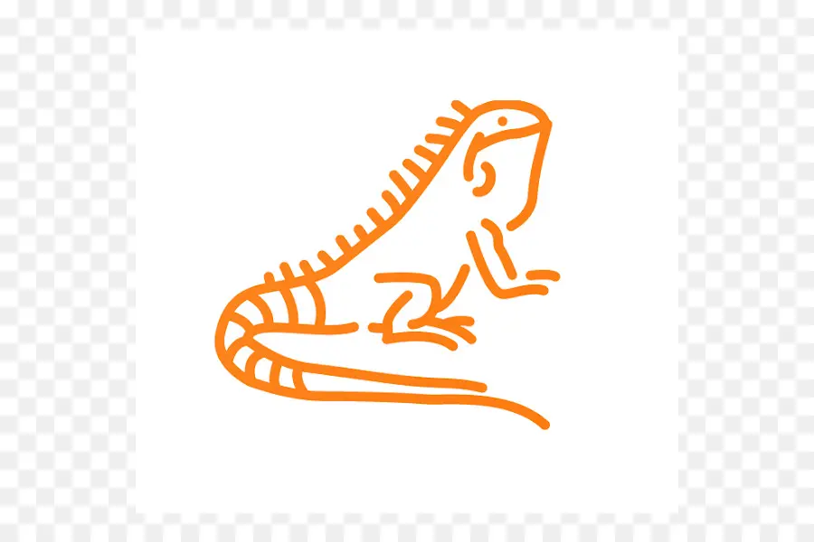 Iguana，Hewan PNG