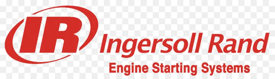 Logo Ingersoll Rand，Mesin PNG