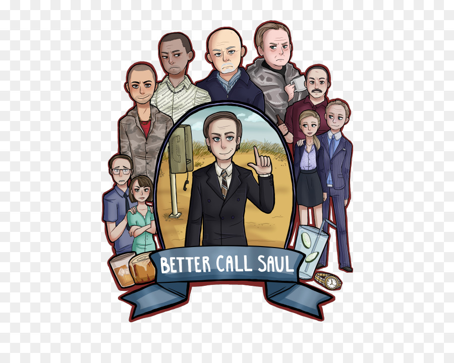 Tshirt，Saul Goodman PNG