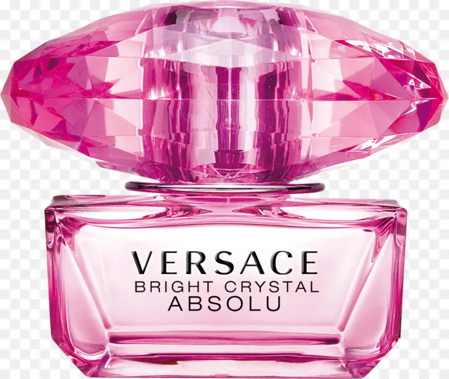 Versace Bright Crystal Mutlak Eau De Parfum，Parfum PNG