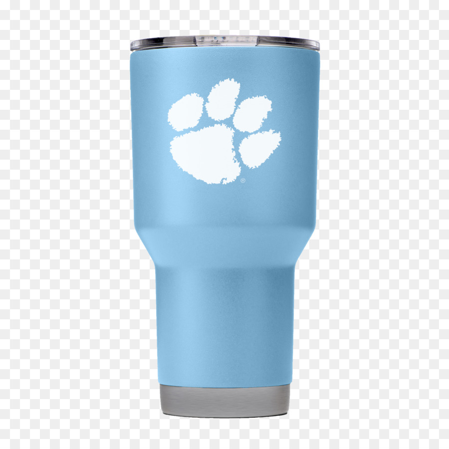 Louisiana State University，Pantai Blue Tumbler PNG