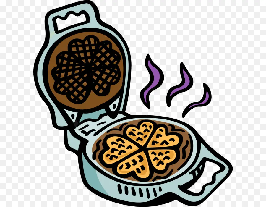 Pembuat Wafel，Dapur PNG