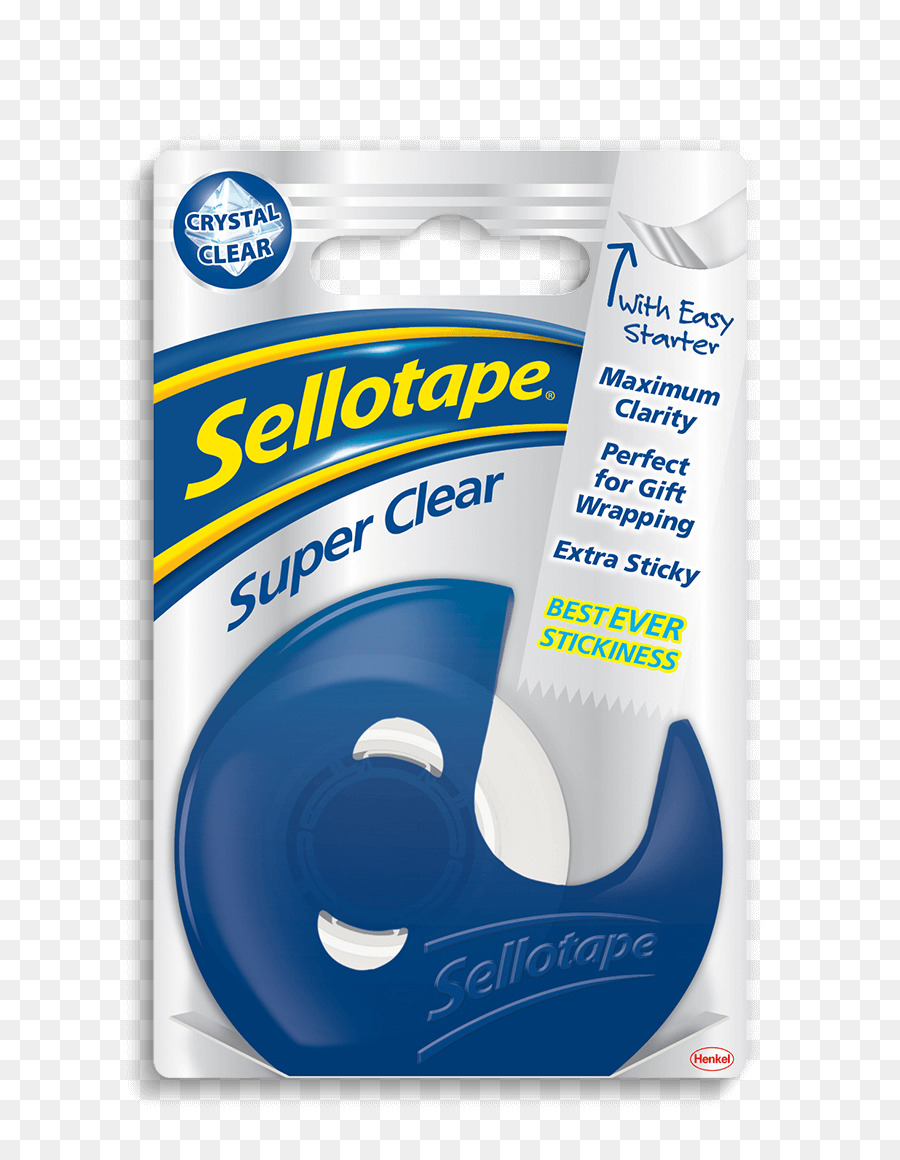 Sellotape Super Jelas Tape，Sellotape Di Tangan PNG