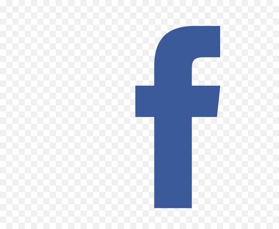 Logo Facebook，Biru PNG