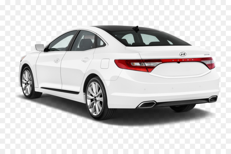 2014 Hyundai Azera，Hyundai PNG