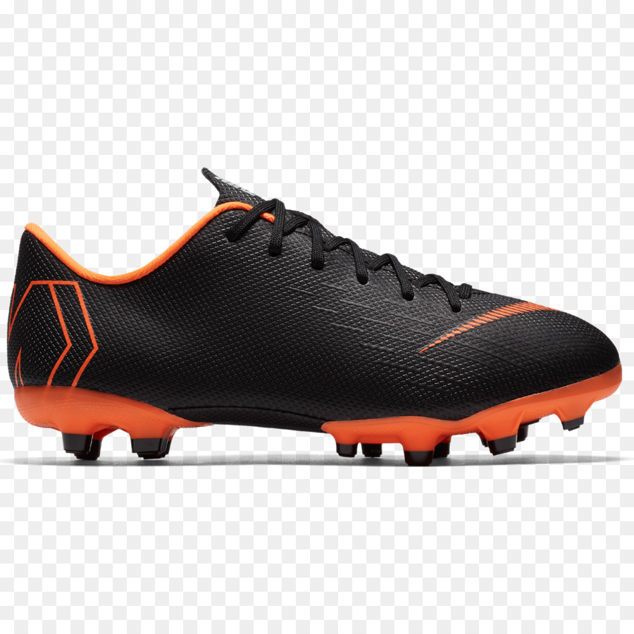 Cleat Sepak Bola Oranye，Sepatu PNG