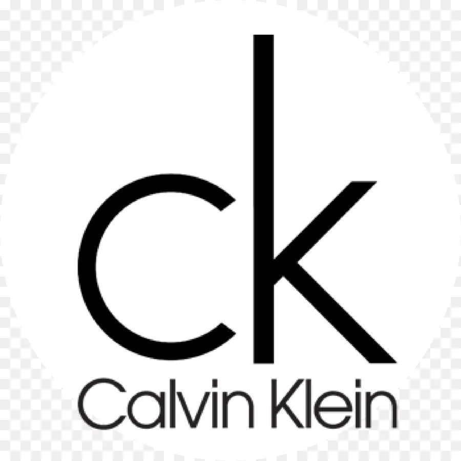 Logo Calvin Klein，Merek PNG