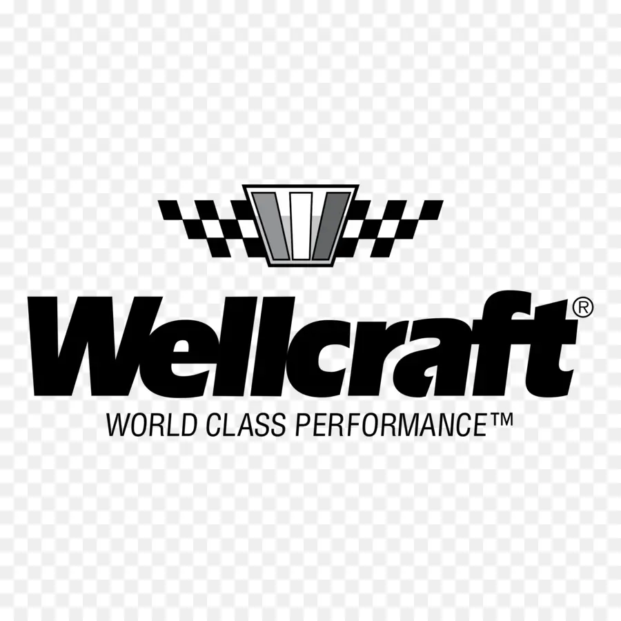 Logo Wellcraft，Perahu PNG