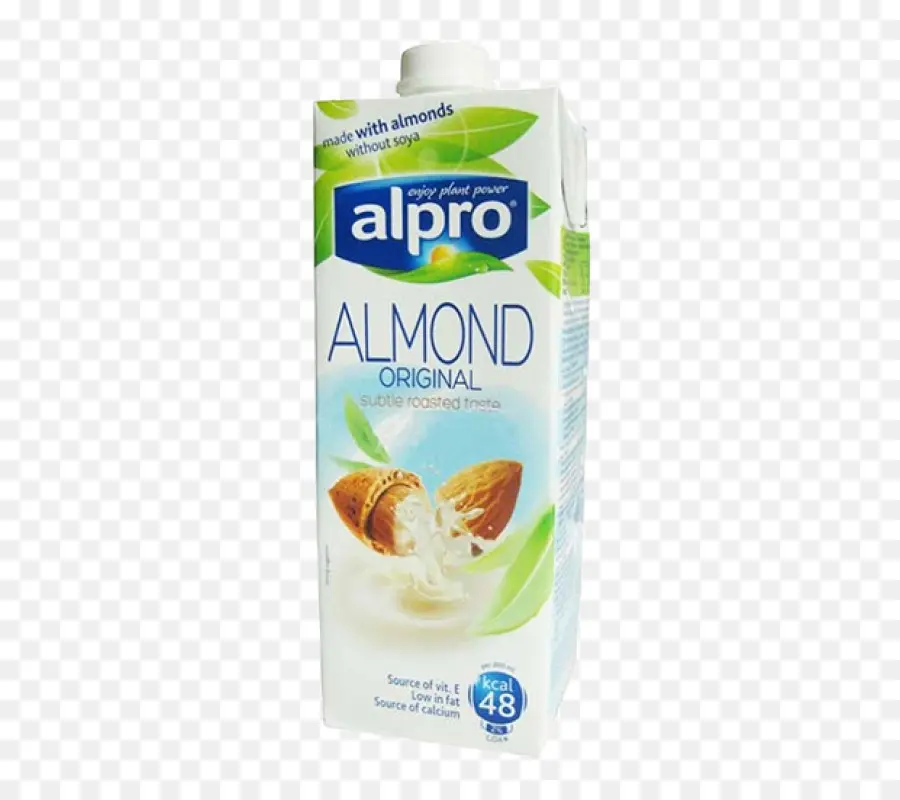 Susu Alpro Almond，Minuman PNG