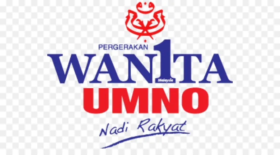 Wanita Umno，Logo PNG