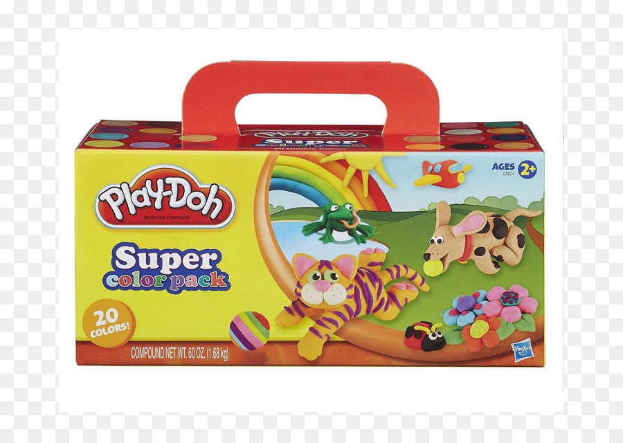 Playdoh，Mainan PNG