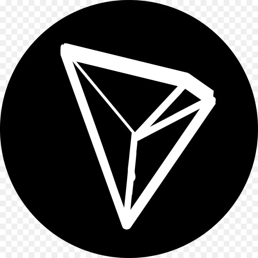 Logo Tron，Blockchain PNG