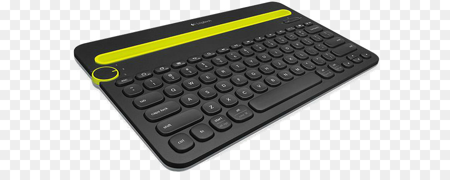 Keyboard Komputer，Logitech Multidevice K480 PNG