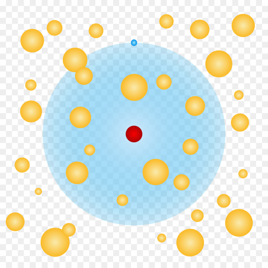 Atom，Polaron PNG