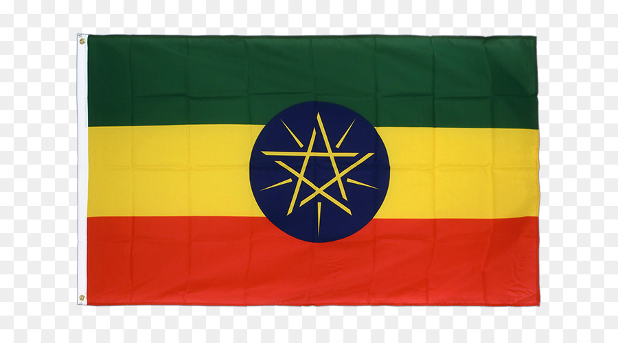 Ethiopia，Bendera Ethiopia PNG