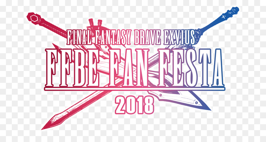 Final Fantasi Berani Exvius，Final Fantasy Brave Exvius Kipas Angin Festa 2018 PNG