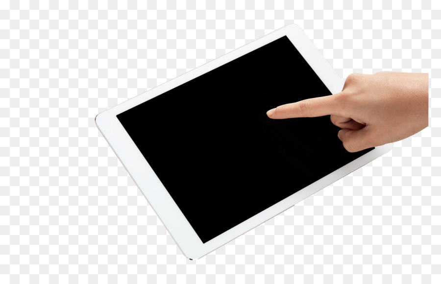 Tablet，Tangan PNG