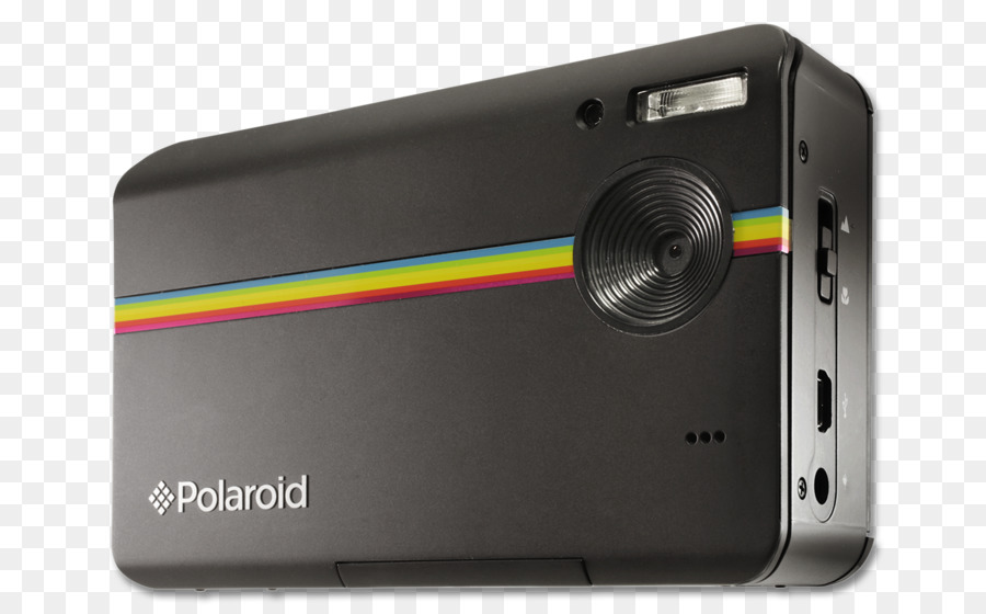 Polaroid Z2300，Kamera Instan PNG