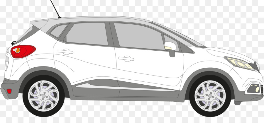 Renault Captur，Mobil PNG