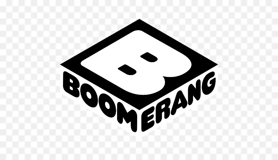 Boomerang，Logo PNG