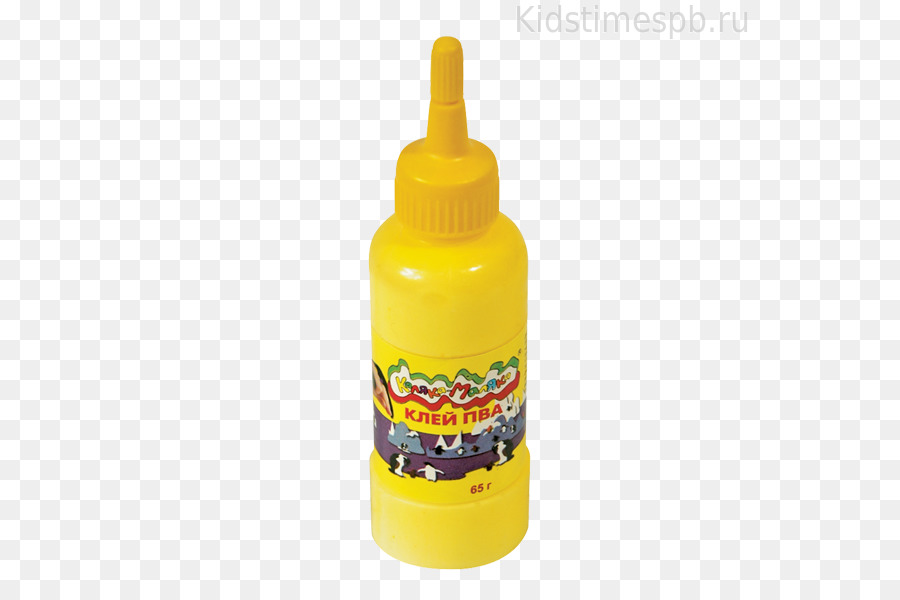 Botol Lem Kuning，Perekat PNG